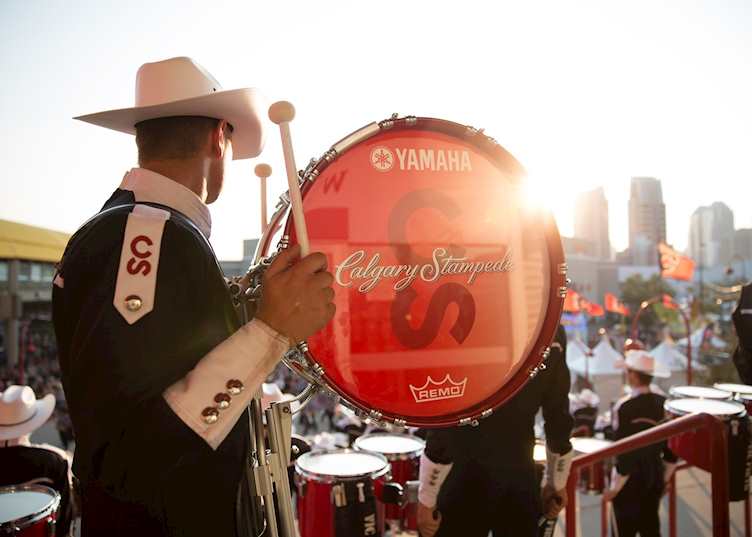 Calgary Stampede, Calgary