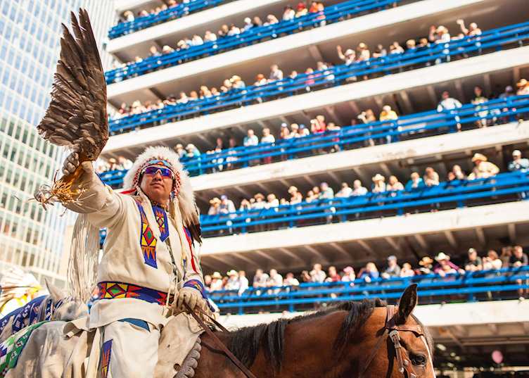 Calgary Stampede, Calgary
