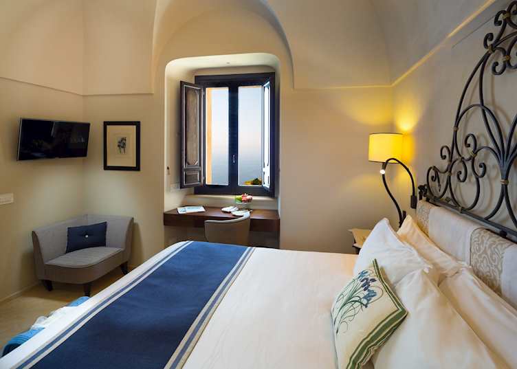 Monastero Santa Rosa, Conca dei Marini
