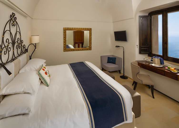 Monastero Santa Rosa, Conca dei Marini