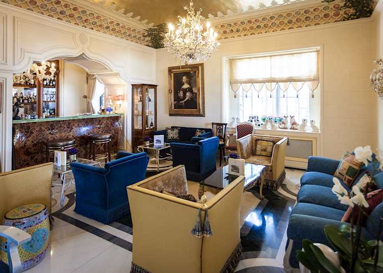 Hotel Villa e Palazzo Aminta, Stresa