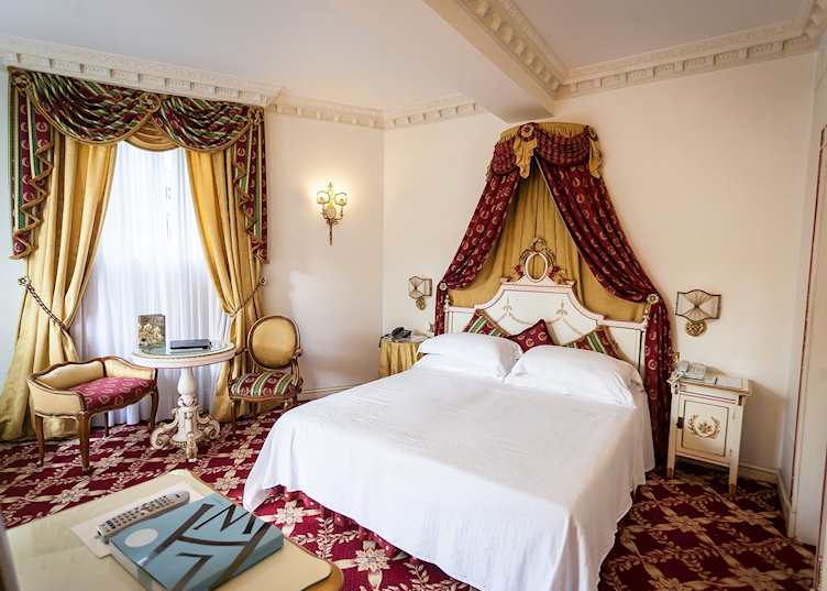 Hotel Villa e Palazzo Aminta, Stresa