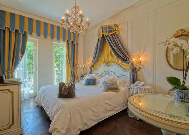 Hotel Villa e Palazzo Aminta, Stresa