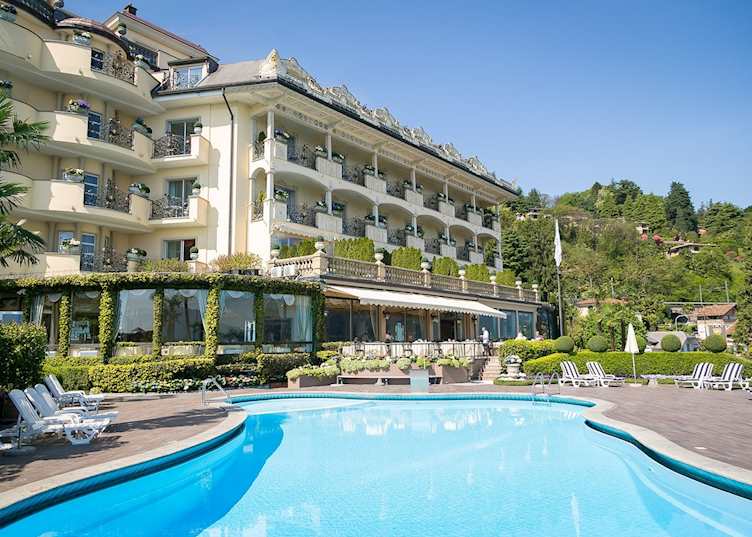 Hotel Villa e Palazzo Aminta, Stresa