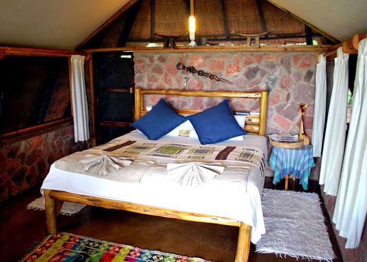 Musango Safari Camp, Lake Kariba