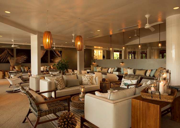 Finch Bay Hotel, Santa Cruz Island