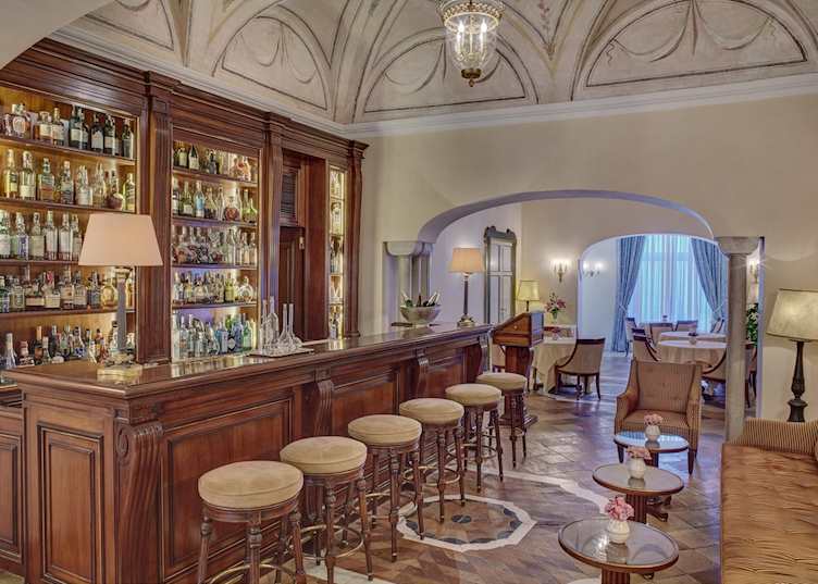 Belmond Hotel Caruso, Ravello