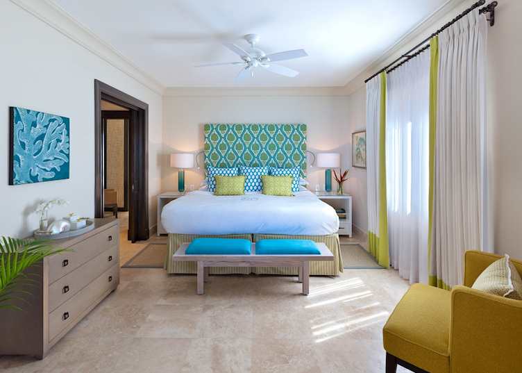 Beach House Suite, The Sandpiper, Barbados