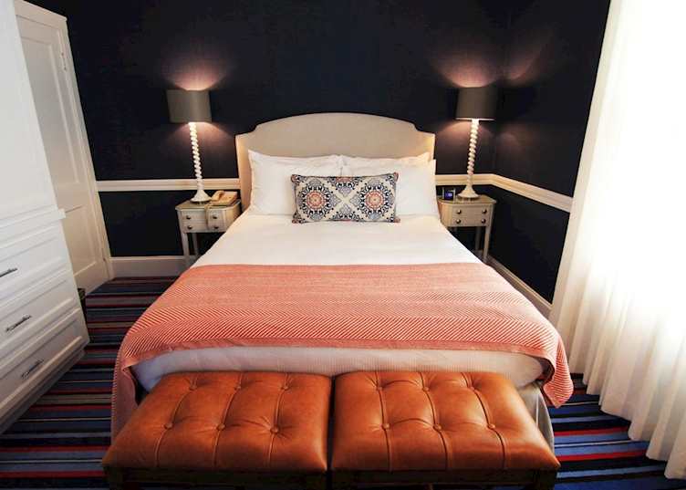 Classic Queen Guestroom, Kennebunkport Inn, Kennebunkport