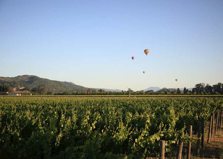 Napa, California