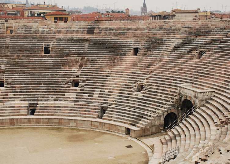 Arena, Verona
