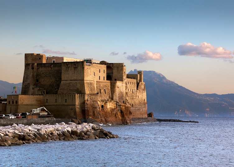 Castel dell'Ovo, Naples