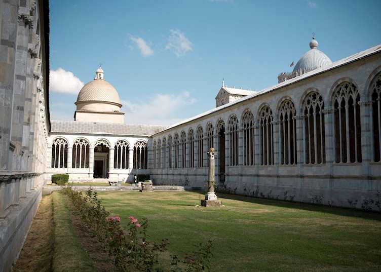 Camposanto, Pisa
