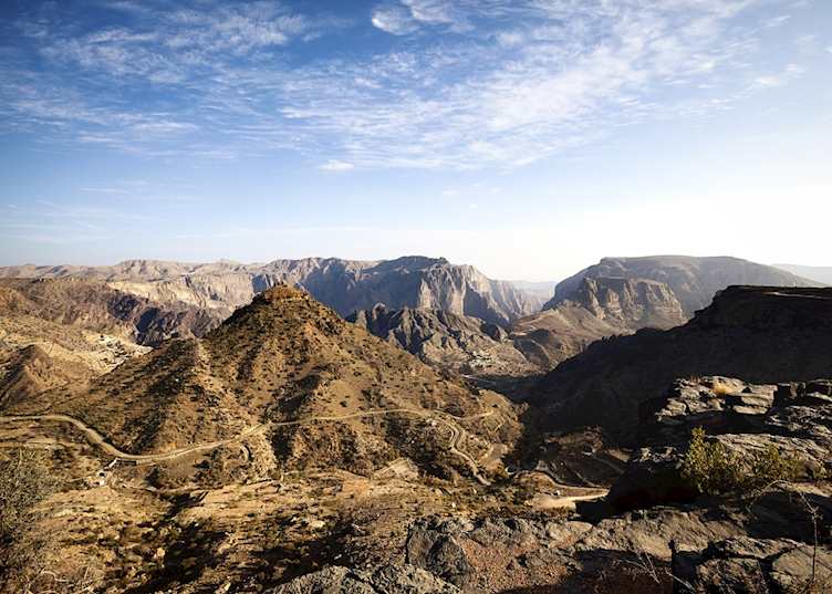Jebel Akhdar
