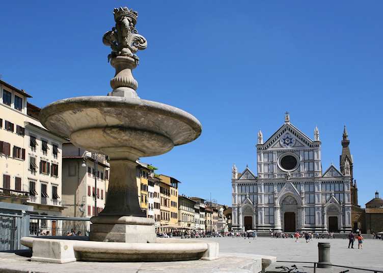 Basilica of Santa Croce, Florence
