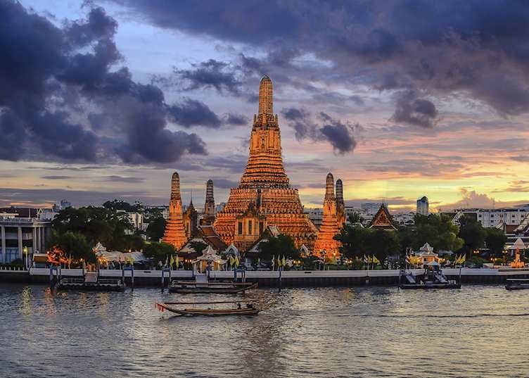 Wat Arun, Bangkok