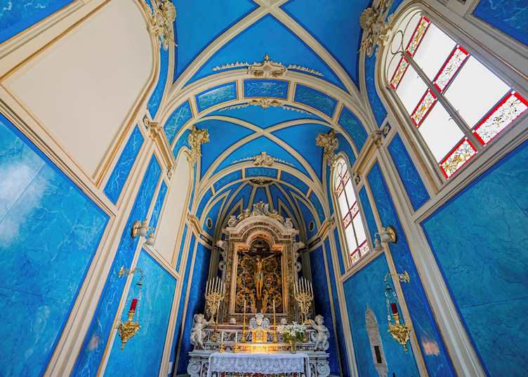  Cathedral, Sorrento
