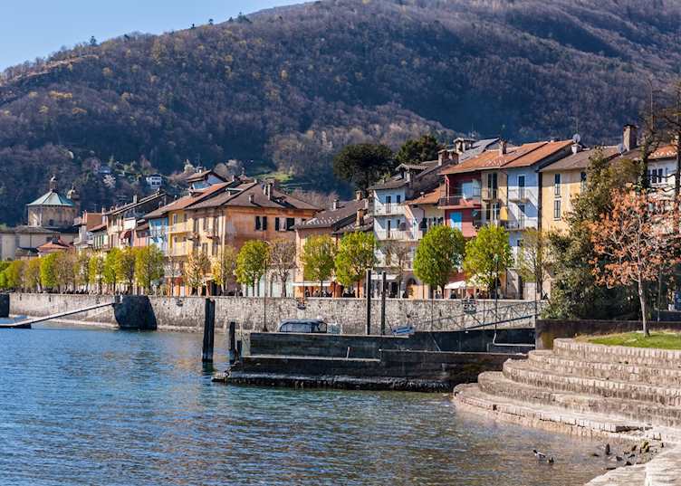 Verbania, Lake Maggiore