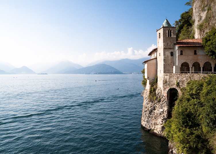 Leggiuno, Lake Maggiore