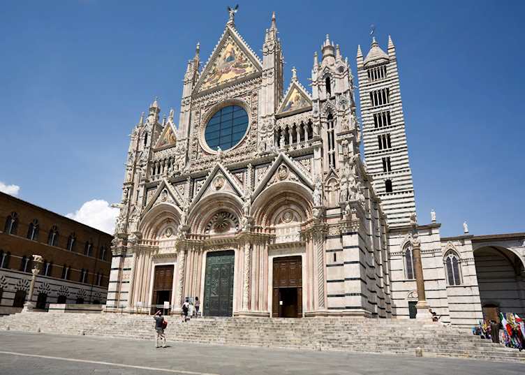 Cathedral, Siena, Tuscany