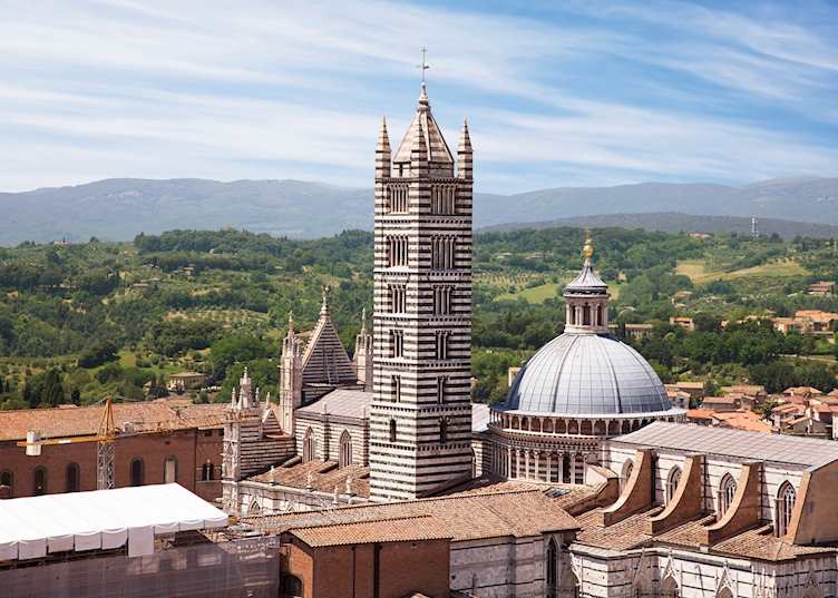 Duomo, Siena, Tuscany