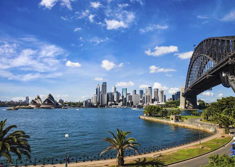 Sydney Harbour