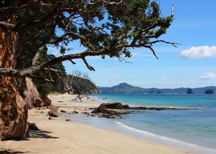 Hahei Beach, Coromandel Peninsula