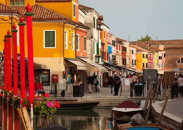 Burano, Venice