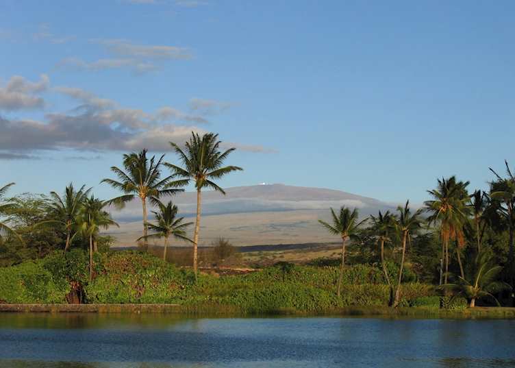 Mauna Kea, Hawaii