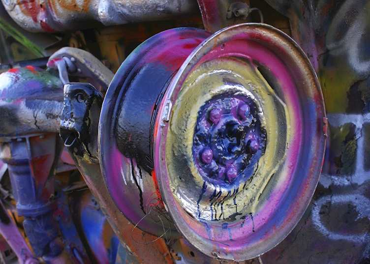 Cadillac Ranch, Amarillo