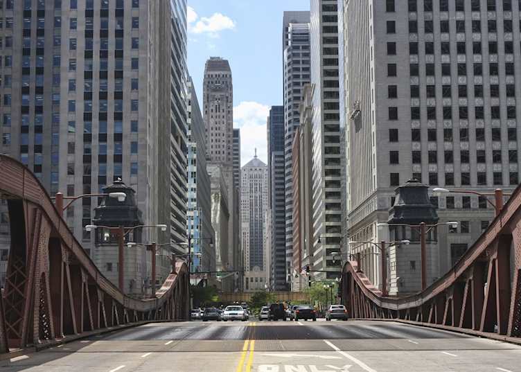 LaSalle Boulevard, Chicago