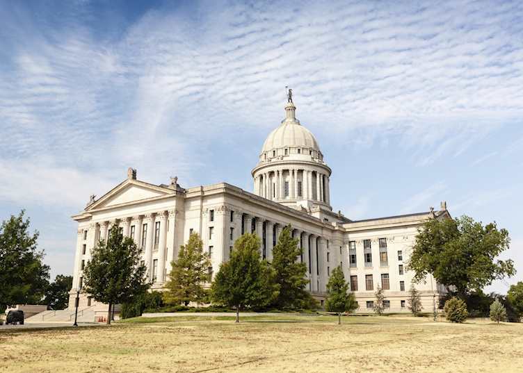 State Capitol Building, Oklahoma City