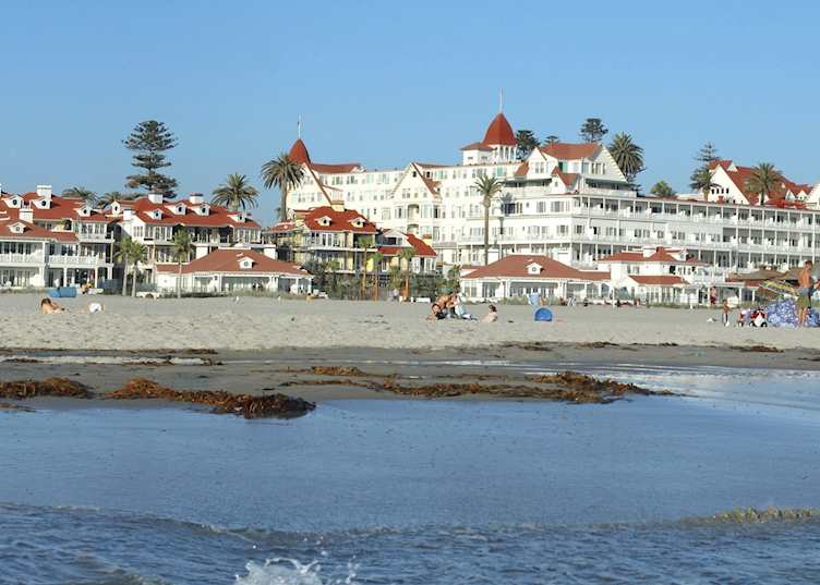 Hotel del Coronado, San Diego