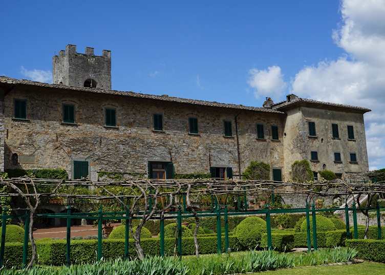 Badia a Coltibuono, Gaiole in Chianti