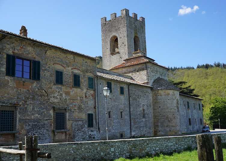 Badia a Coltibuono, Gaiole in Chianti