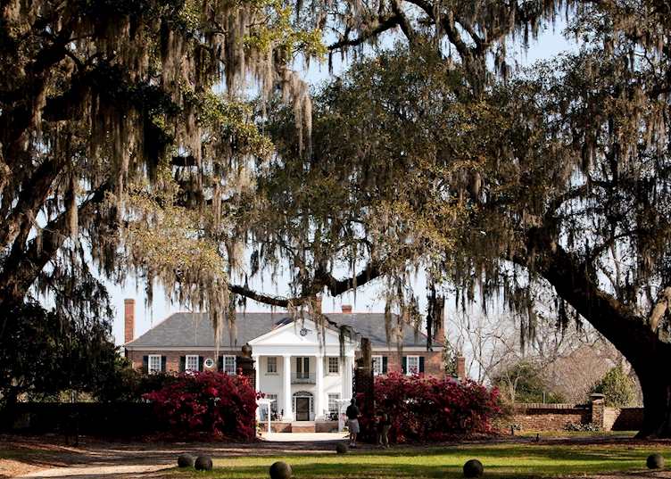 Boone Hall Plantation, Charleston, South Carolina