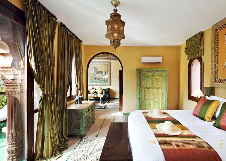 Kasbah Tamadot