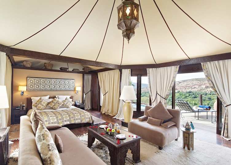 Kasbah Tamadot