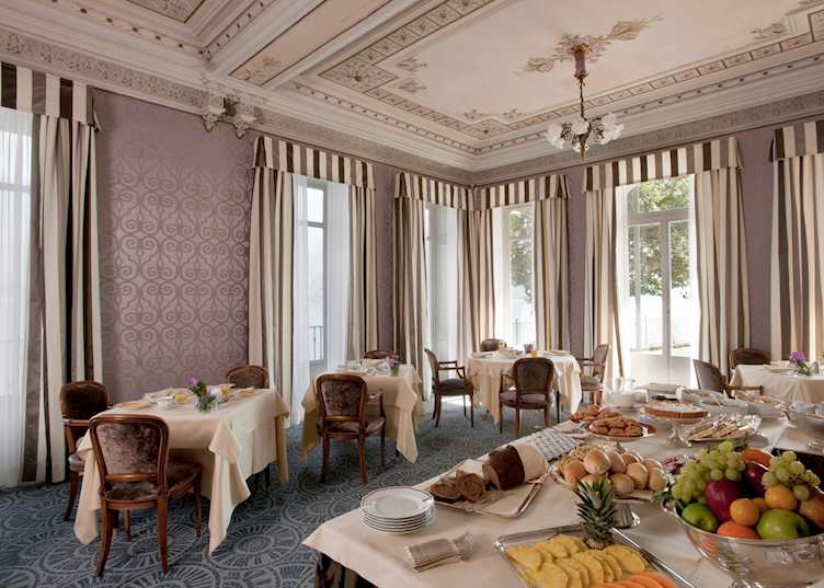 Hotel Villa Flori, Como