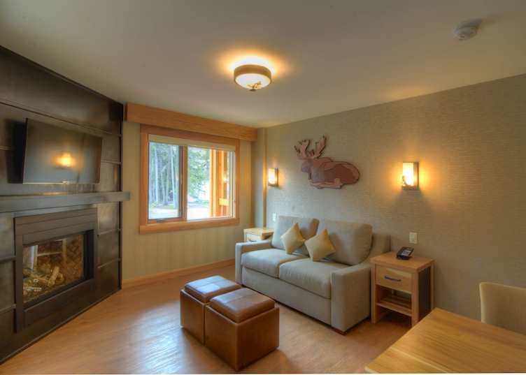 The Moose Hotel & Suites, Banff