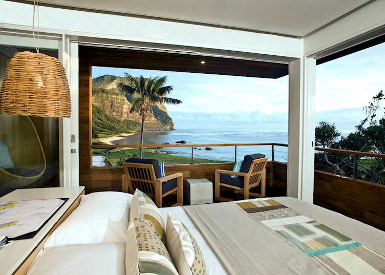 Capella Lodge, Lord Howe Island