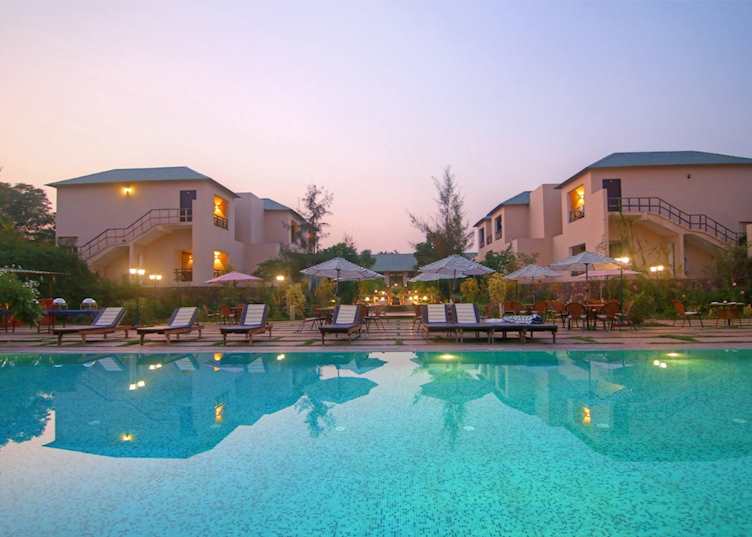 Ranthambore Kothi