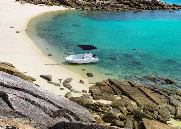 Lizard Island Resort, Lizard Island