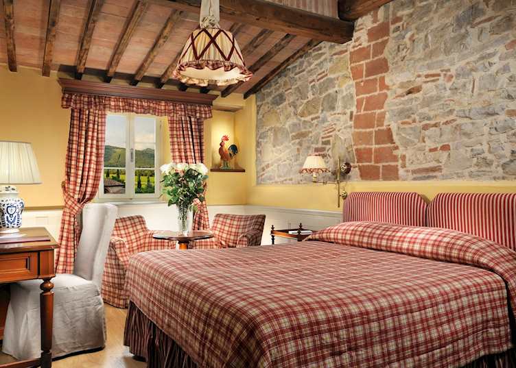 Borgo San Felice, Castelnuovo Berardenga