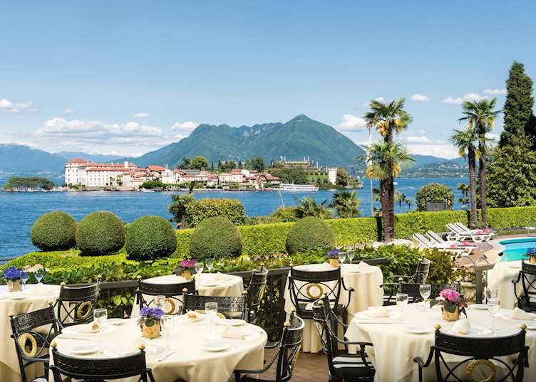 Hotel Villa e Palazzo Aminta, Stresa