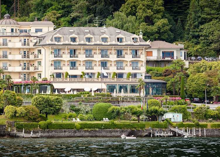 Hotel Villa e Palazzo Aminta, Stresa