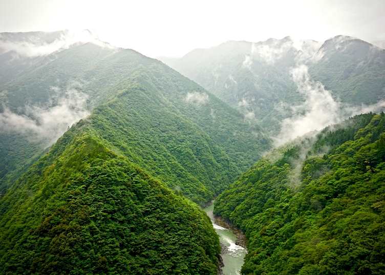 Iya Valley