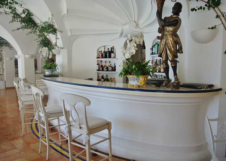 Covo dei Saraceni, Positano