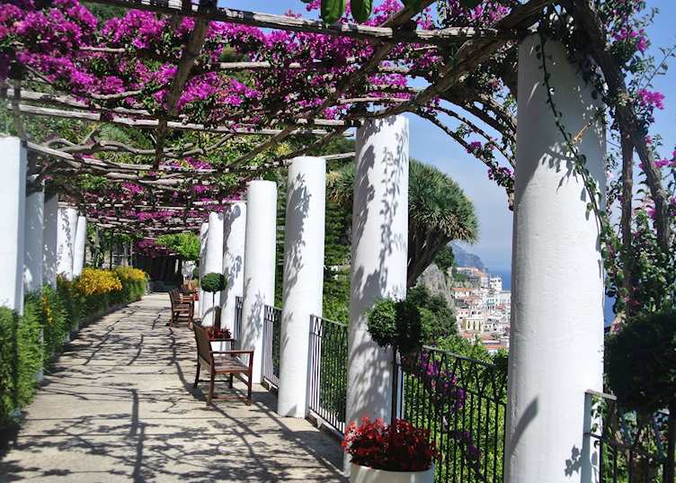 Grand Hotel Convento di Amalfi, Amalfi