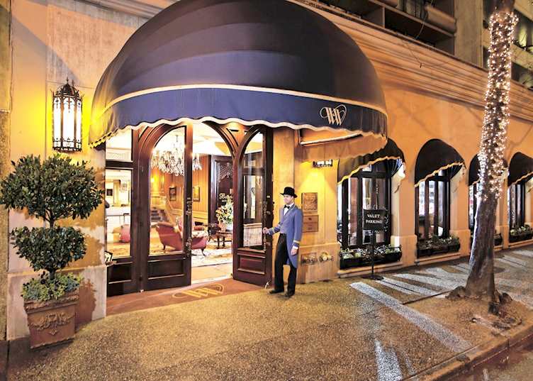 Wedgewood Hotel and Spa, Vancouver